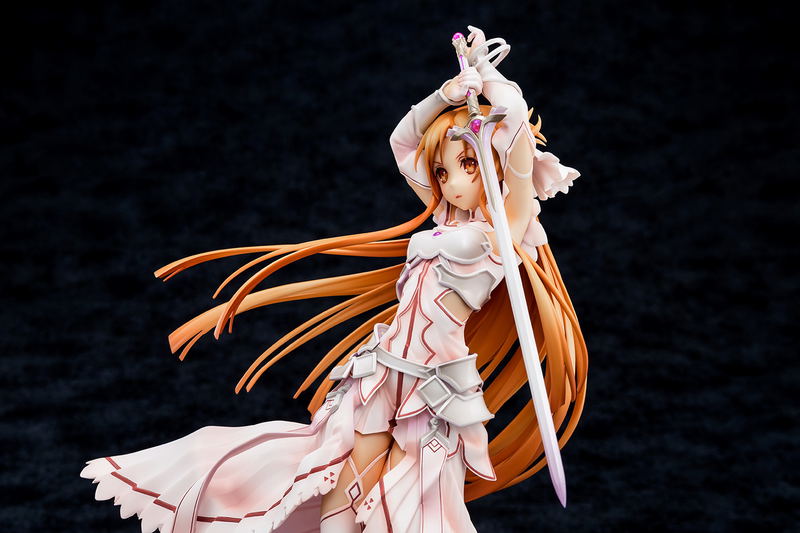 Sword Art Online -Alicization- 1/8 Scale Pre-Painted Figure: Goddess of Creation Stacia Asuna image 10