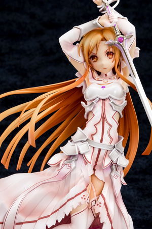 Sword Art Online -Alicization- 1/8 Scale Pre-Painted Figure: Goddess of Creation Stacia Asuna