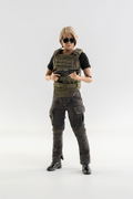 Terminator Dark Fate 1/12 Scale Action Figure: Sarah Connor thumbnail 3