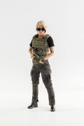 Terminator Dark Fate 1/12 Scale Action Figure: Sarah Connor thumbnail 4