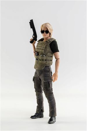 Terminator Dark Fate 1/12 Scale Action Figure: Sarah Connor