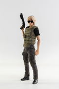 Terminator Dark Fate 1/12 Scale Action Figure: Sarah Connor thumbnail 5