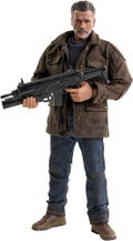 Terminator Dark Fate 1/12 Scale Action Figure: T-800 thumbnail 1