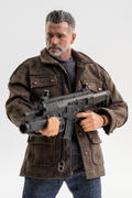 Terminator Dark Fate 1/12 Scale Action Figure: T-800 thumbnail 7