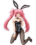 That Time I Got Reincarnated as a Slime 1/4 Scale Pre-Painted Figure: Millim Bunny Ver. thumbnail 1