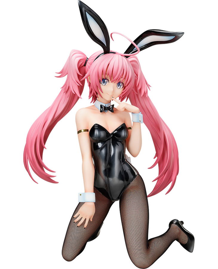 That Time I Got Reincarnated as a Slime 1/4 Scale Pre-Painted Figure: Millim Bunny Ver. image 1