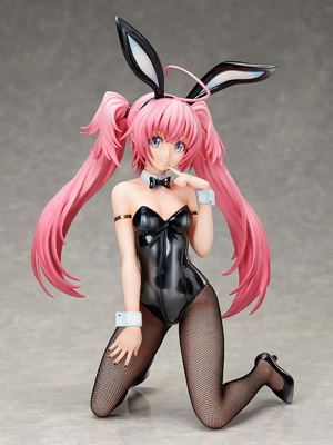 That Time I Got Reincarnated as a Slime 1/4 Scale Pre-Painted Figure: Millim Bunny Ver.