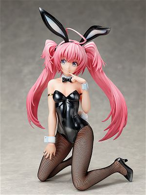 That Time I Got Reincarnated as a Slime 1/4 Scale Pre-Painted Figure: Millim Bunny Ver.