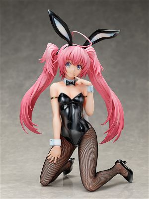 That Time I Got Reincarnated as a Slime 1/4 Scale Pre-Painted Figure: Millim Bunny Ver.