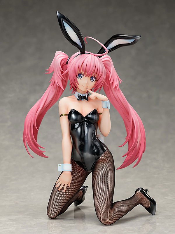 That Time I Got Reincarnated as a Slime 1/4 Scale Pre-Painted Figure: Millim Bunny Ver. image 6