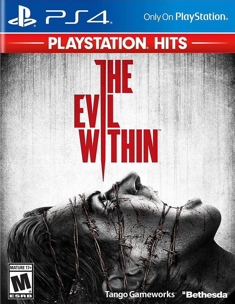 The Evil Within (PlayStation Hits) for PlayStation 4