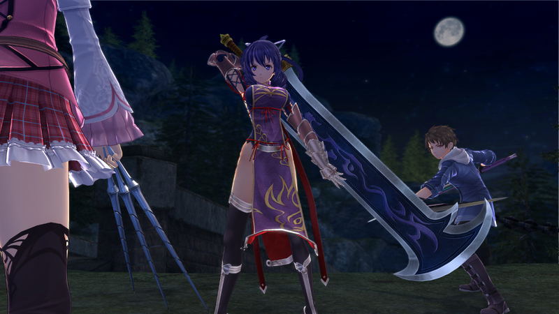 The Legend of Heroes: Hajimari no Kiseki image 7
