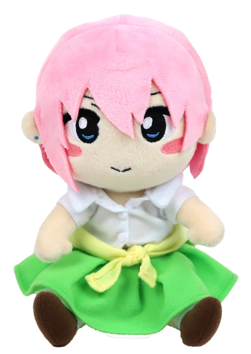 The Quintessential Quintuplets Plush: Ichika image 1