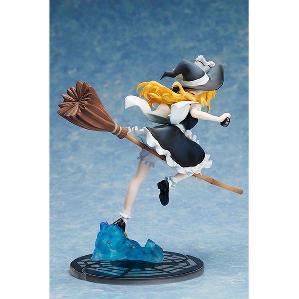 Touhou Project 1/7 Scale Pre-Painted Figure: Marisa Kirisame image 2