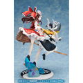 Touhou Project 1/7 Scale Pre-Painted Figure: Marisa Kirisame thumbnail 5