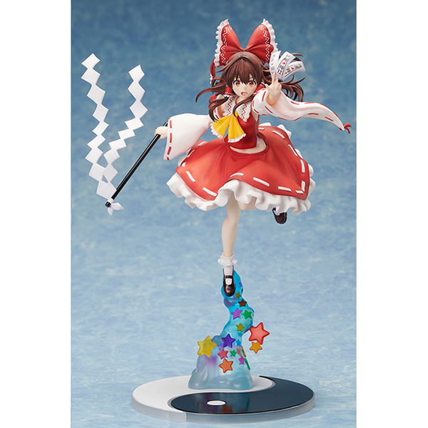 Touhou Project 1/7 Scale Pre-Painted Figure: Reimu Hakurei image 1