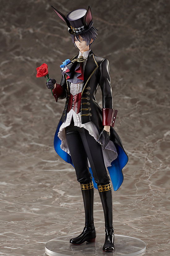 Tsukiuta. 1/8 Scale Pre-Painted Figure: Hajime Mutsuki Rabbits Kingdom Ver. image 2