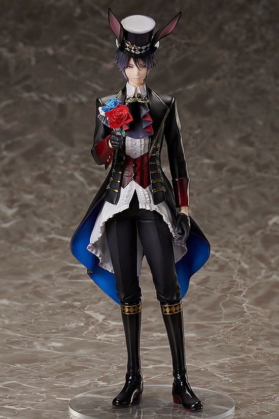 Tsukiuta. 1/8 Scale Pre-Painted Figure: Hajime Mutsuki Rabbits Kingdom Ver. image 3