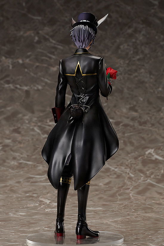 Tsukiuta. 1/8 Scale Pre-Painted Figure: Hajime Mutsuki Rabbits Kingdom Ver. image 4