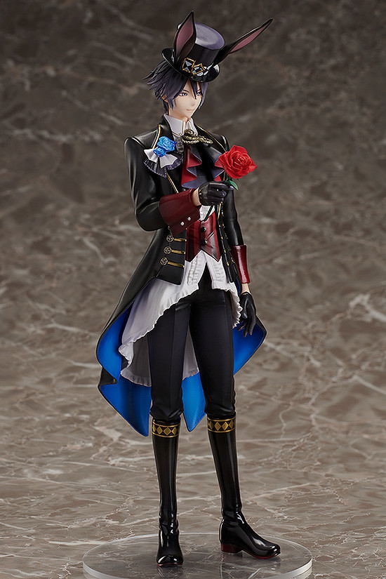 Tsukiuta. 1/8 Scale Pre-Painted Figure: Hajime Mutsuki Rabbits Kingdom Ver. image 5