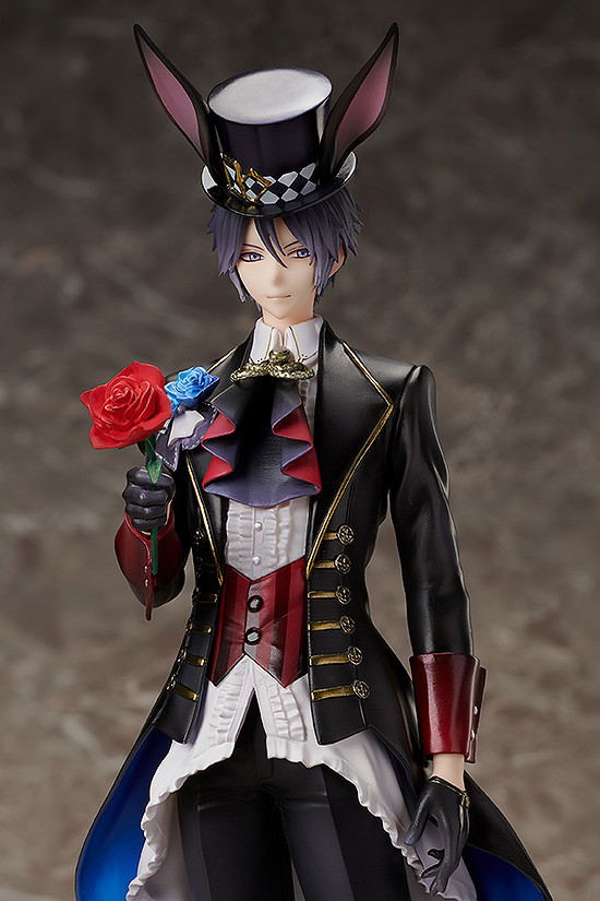 Tsukiuta. 1/8 Scale Pre-Painted Figure: Hajime Mutsuki Rabbits Kingdom Ver. image 6