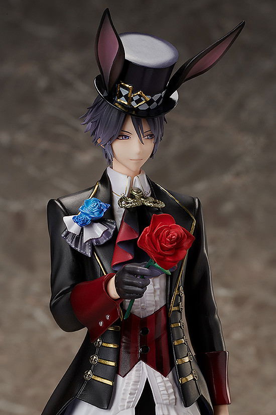 Tsukiuta. 1/8 Scale Pre-Painted Figure: Hajime Mutsuki Rabbits Kingdom Ver. image 7