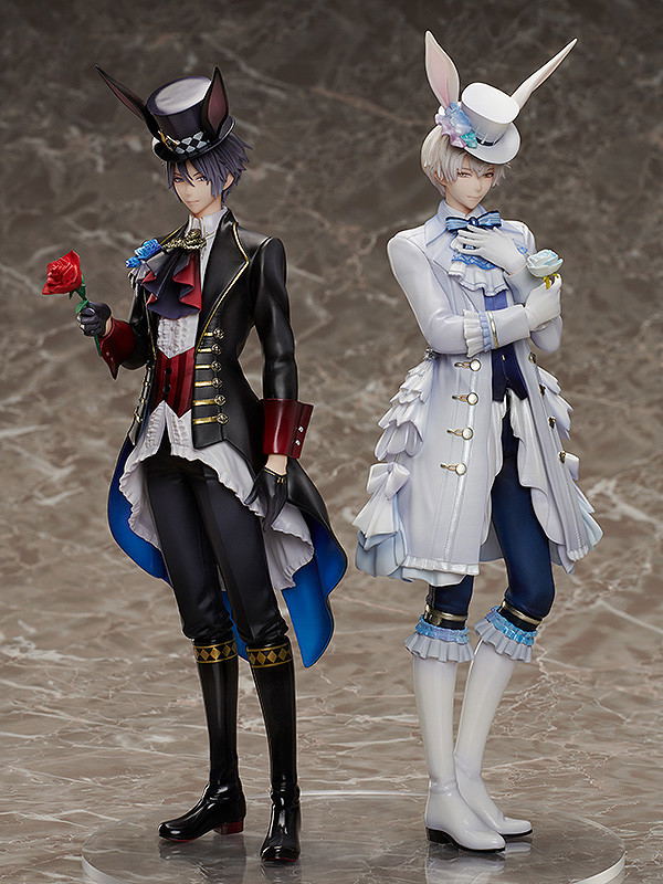 Tsukiuta. 1/8 Scale Pre-Painted Figure: Hajime Mutsuki Rabbits Kingdom Ver. image 8