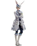 Tsukiuta. 1/8 Scale Pre-Painted Figure: Shun Shimotsuki Rabbits Kingdom Ver. thumbnail 1