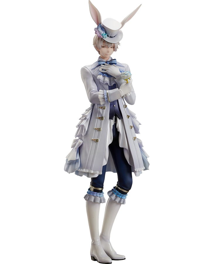 Tsukiuta. 1/8 Scale Pre-Painted Figure: Shun Shimotsuki Rabbits Kingdom Ver. image 1