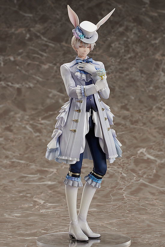 Tsukiuta. 1/8 Scale Pre-Painted Figure: Shun Shimotsuki Rabbits Kingdom Ver. image 2
