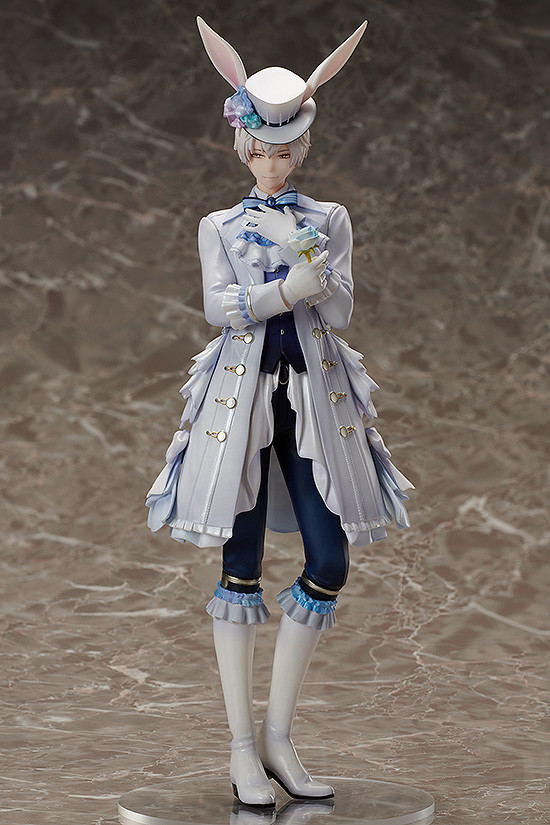Tsukiuta. 1/8 Scale Pre-Painted Figure: Shun Shimotsuki Rabbits Kingdom Ver. image 3