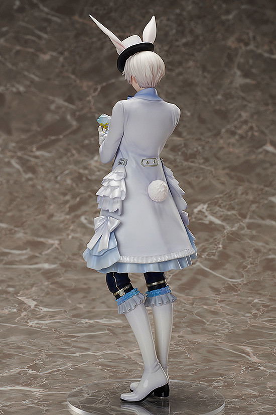 Tsukiuta. 1/8 Scale Pre-Painted Figure: Shun Shimotsuki Rabbits Kingdom Ver. image 4