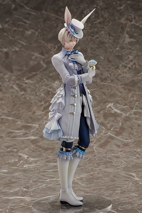 Tsukiuta. 1/8 Scale Pre-Painted Figure: Shun Shimotsuki Rabbits Kingdom Ver. image 5