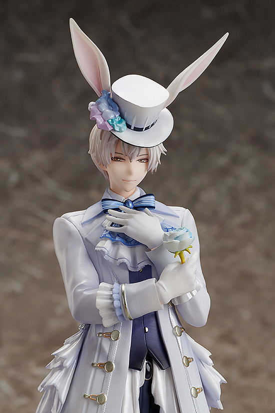Tsukiuta. 1/8 Scale Pre-Painted Figure: Shun Shimotsuki Rabbits Kingdom Ver. image 6