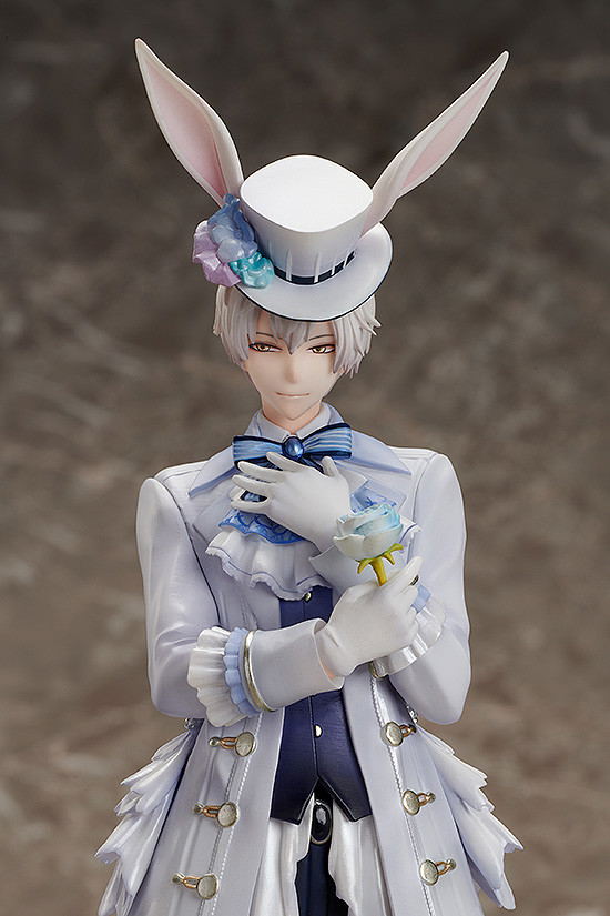 Tsukiuta. 1/8 Scale Pre-Painted Figure: Shun Shimotsuki Rabbits Kingdom Ver. image 7