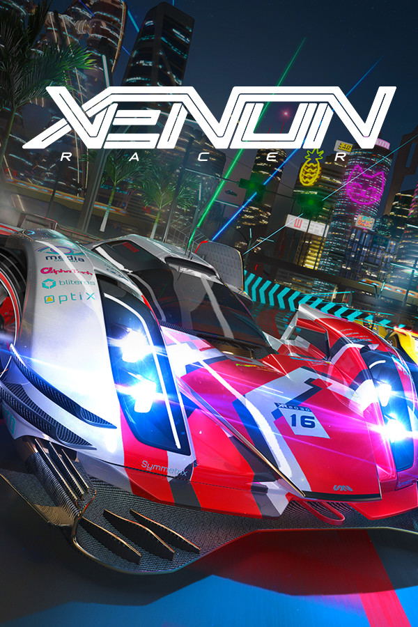Xenon Racer <span class="ext" style="background-color: #2a475e; color: #FFFFFF;">STEAM</span> <span class="ext ext_digital">digital</span> image 1