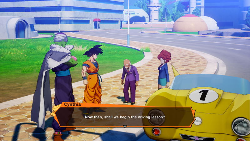 Dragon Ball Z: Kakarot (Deluxe Edition) <span class="ext" style="background-color: #2a475e; color: #FFFFFF;">STEAM</span> <span class="ext ext_digital">digital</span> image 6