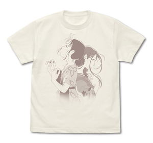 In This Corner Of The World T-shirt Vanilla White (S Size)_