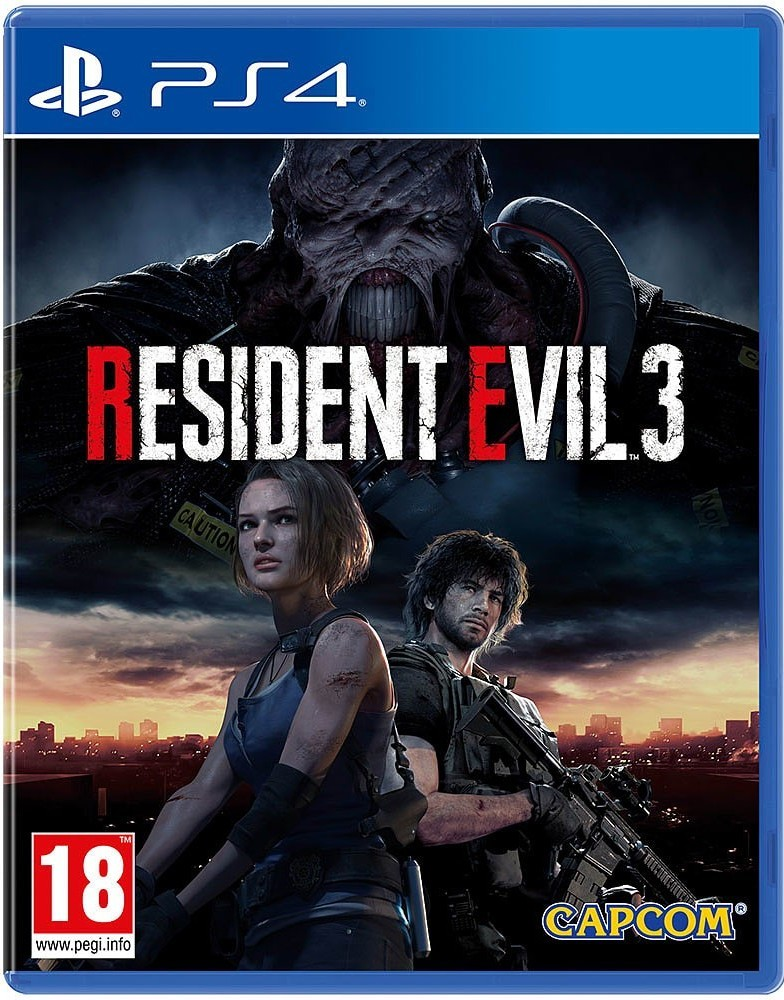 Resident Evil 3 [Limited Edition] (Multi-Language) image 1
