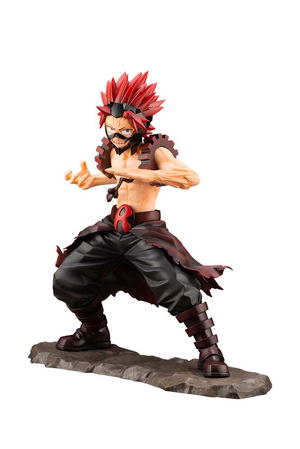 ARTFX J My Hero Academia 1/8 Scale Pre-Painted Figure: Eijiro Kirishima_