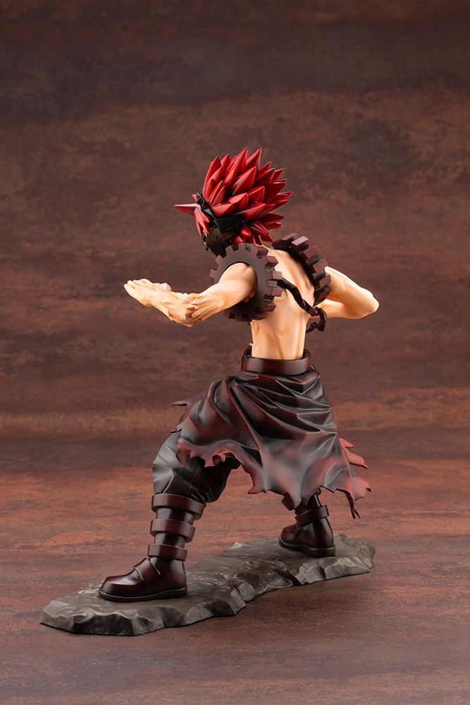 ARTFX J My Hero Academia 1/8 Scale Pre-Painted Figure: Eijiro Kirishima image 3