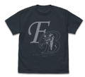 Mobile Suit Gundam 0083: Stardust Memory - GP01 Full Burnern T-shirt Slate (XL Size) thumbnail 1