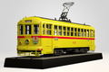 1/24 Scale Plastic Model Kit: Tokyo Toden Type 6000 Showa thumbnail 2