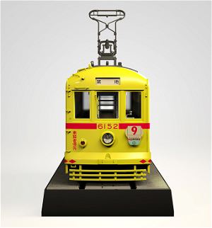 1/24 Scale Plastic Model Kit: Tokyo Toden Type 6000 Showa