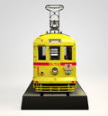 1/24 Scale Plastic Model Kit: Tokyo Toden Type 6000 Showa thumbnail 5