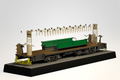 1/24 Scale Plastic Model Kit: Tokyo Toden Type 6000 Showa thumbnail 7