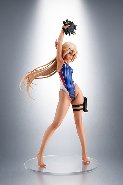 Arms Note 1/7 Scale Pre-Painted Figure: Sueibu no Kouhai image 10