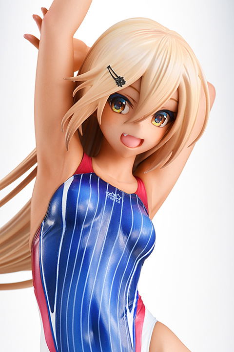 Arms Note 1/7 Scale Pre-Painted Figure: Sueibu no Kouhai image 11