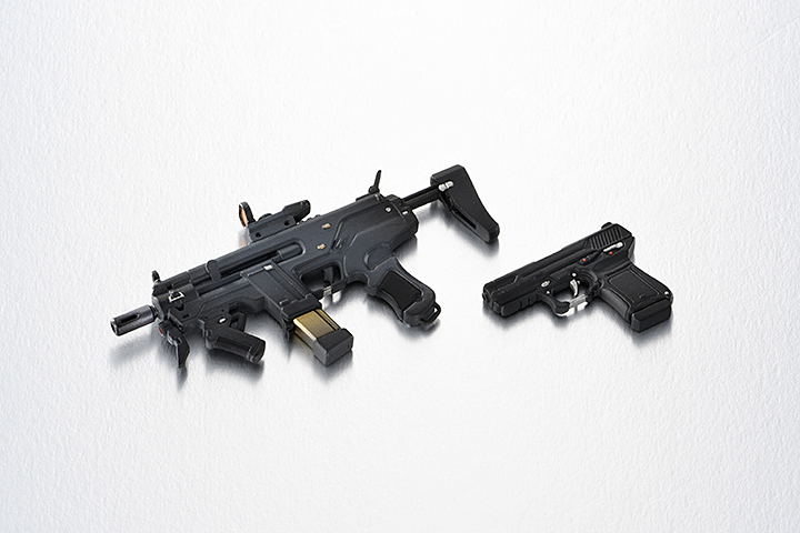 Arms Note 1/7 Scale Pre-Painted Figure: Sueibu no Kouhai image 16