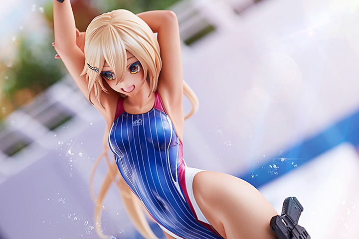 Arms Note 1/7 Scale Pre-Painted Figure: Sueibu no Kouhai image 6